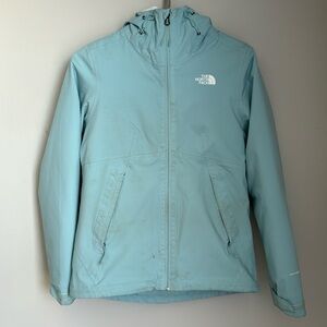 Women's The North Face Carto Triclimate Waterproof Hooded 3-in-1 Jacket